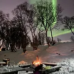 Telegrafbukta Panorama 펜션 *
