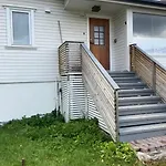 펜션 Telegrafbukta Panorama 트롬쇠
