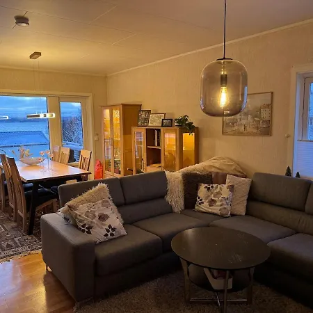 Telegrafbukta Panorama Vakantiehuis Tromsø