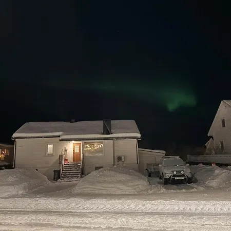 Дом отдыха Telegrafbukta Panorama *
