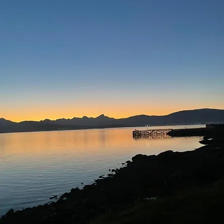 度假居 Telegrafbukta Panorama