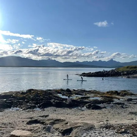 度假居 Telegrafbukta Panorama