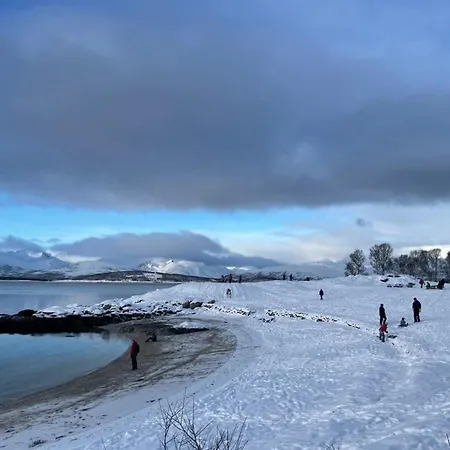 Telegrafbukta Panorama Тромсё