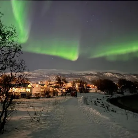 Vakantiehuis Telegrafbukta Panorama
