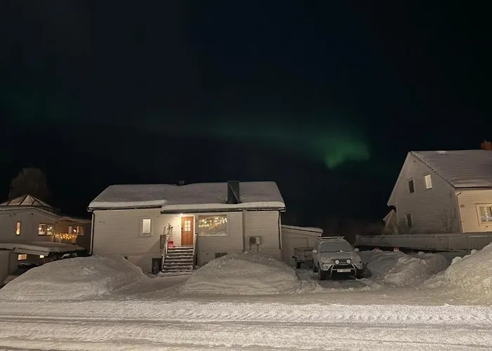 Дом отдыха Telegrafbukta Panorama *