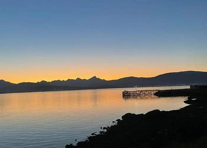 Vakantiehuis Telegrafbukta Panorama