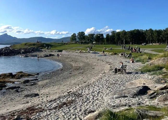 Дом отдыха Telegrafbukta Panorama *