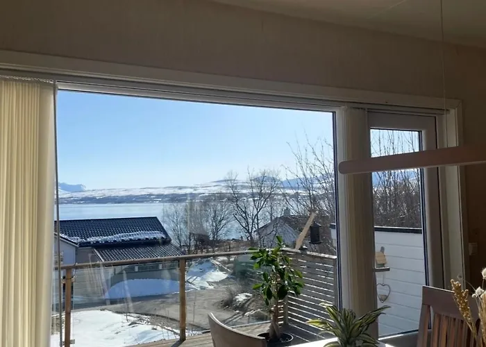 Telegrafbukta Panorama