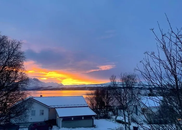 Дом отдыха Telegrafbukta Panorama *