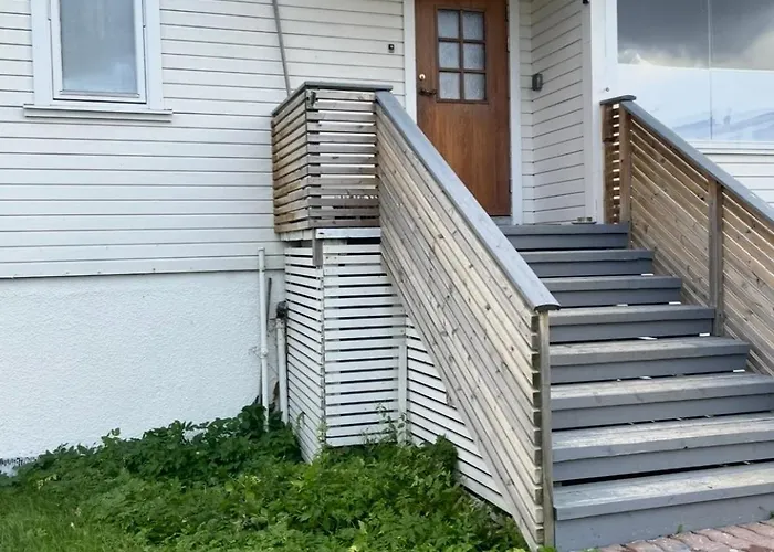 Дом отдыха Telegrafbukta Panorama Тромсё