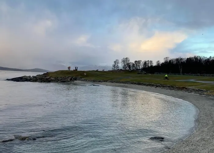 Telegrafbukta Panorama Дом отдыха
