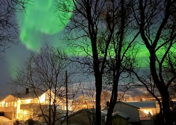 Telegrafbukta Panorama * Тромсё