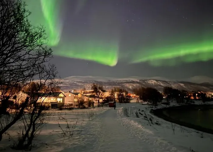 Дом отдыха Telegrafbukta Panorama