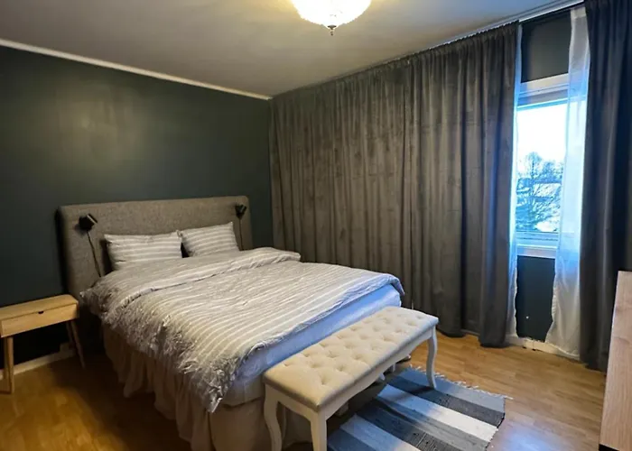 Telegrafbukta Panorama Дом отдыха *