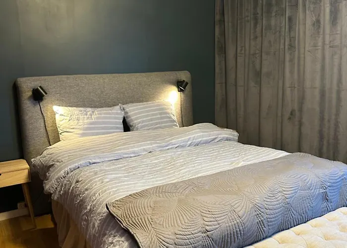 Vakantiehuis Telegrafbukta Panorama