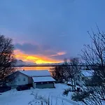بيت للعطل Telegrafbukta Panorama *