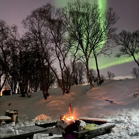 Telegrafbukta Panorama Дом отдыха *