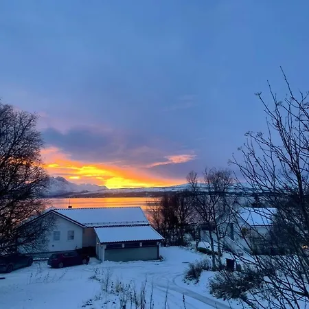 Дом отдыха Telegrafbukta Panorama *